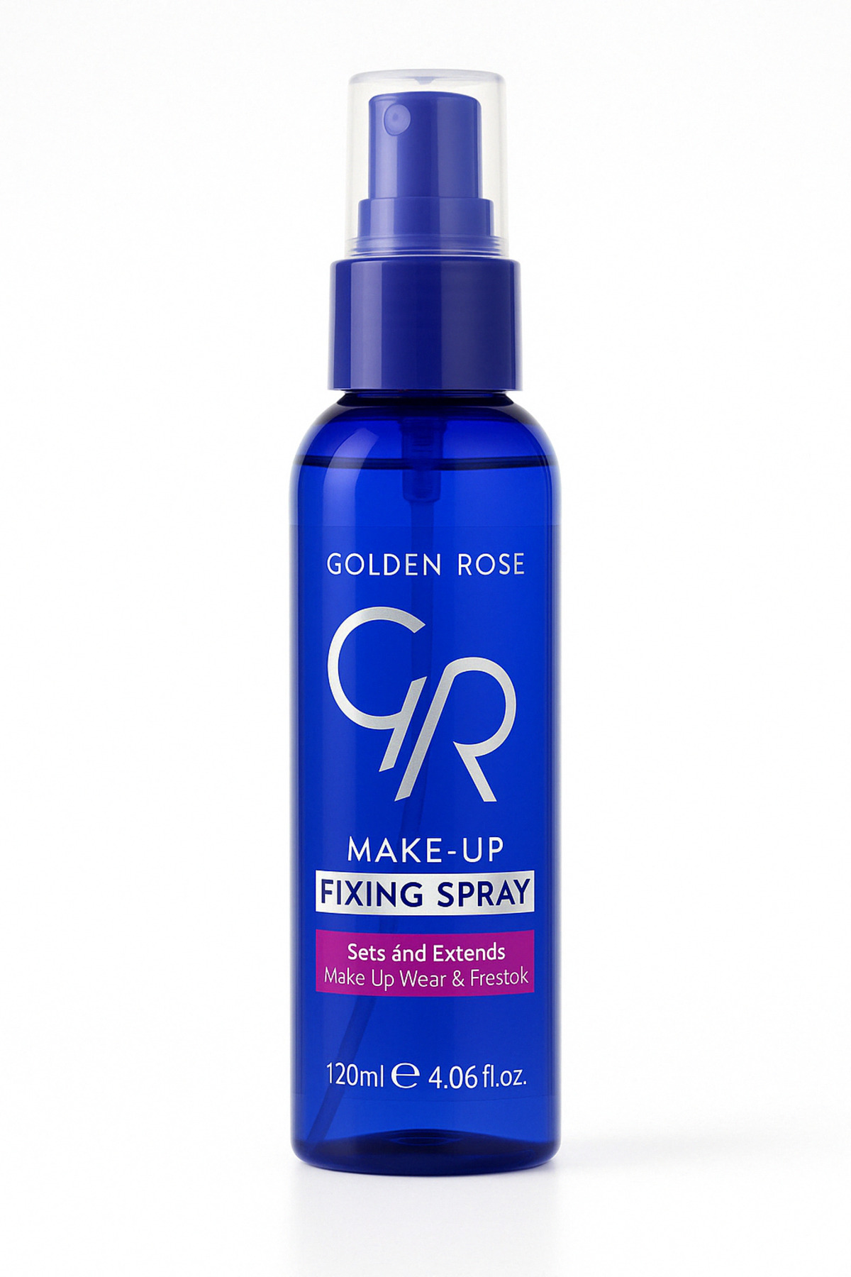 GOLDEN ROSE MAKYAJ SABİTLEYİCİ SPREY 120ML-