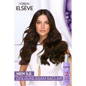 ELSEVE HYDRA HYALURONİC NEM ILE DOLGUNLAŞTIRAN SERUM-