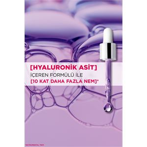 ELSEVE HYDRA HYALURONİC NEM ILE DOLGUNLAŞTIRAN SERUM-