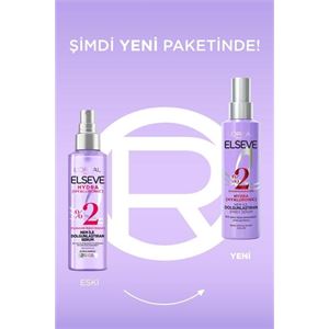 ELSEVE HYDRA HYALURONİC NEM ILE DOLGUNLAŞTIRAN SERUM-