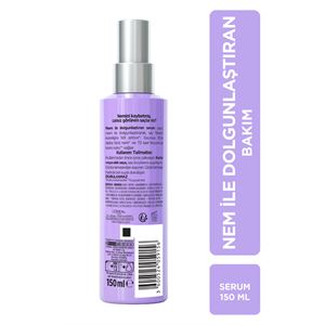 ELSEVE HYDRA HYALURONİC NEM ILE DOLGUNLAŞTIRAN SERUM-