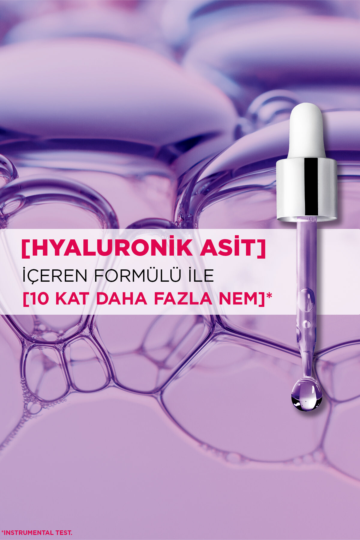 ELSEVE HYDRA HYALURONİC NEM ILE DOLGUNLAŞTIRAN SERUM-