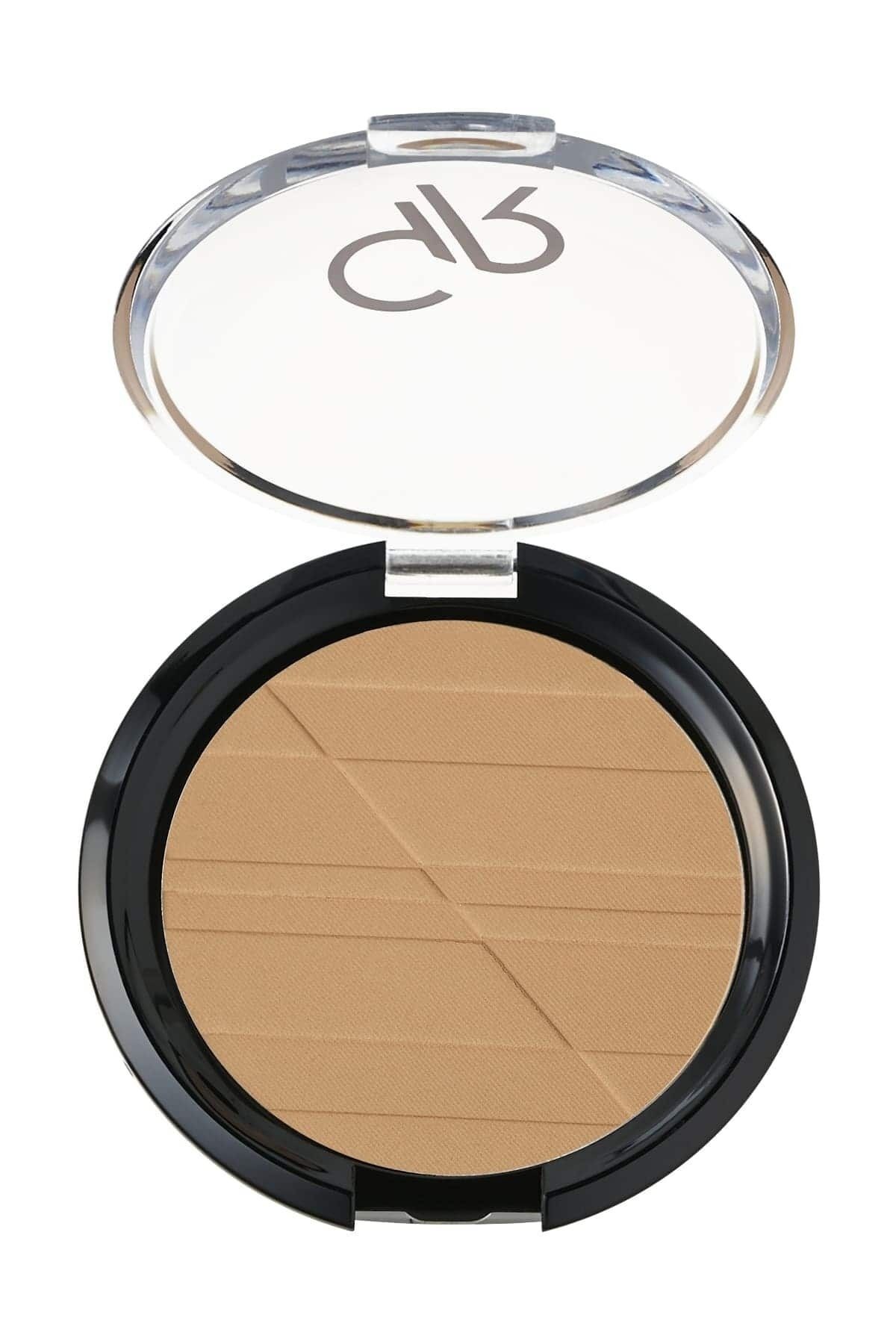 GOLDEN ROSE SILKY TOUCH COMPACT POWDER NO:07-