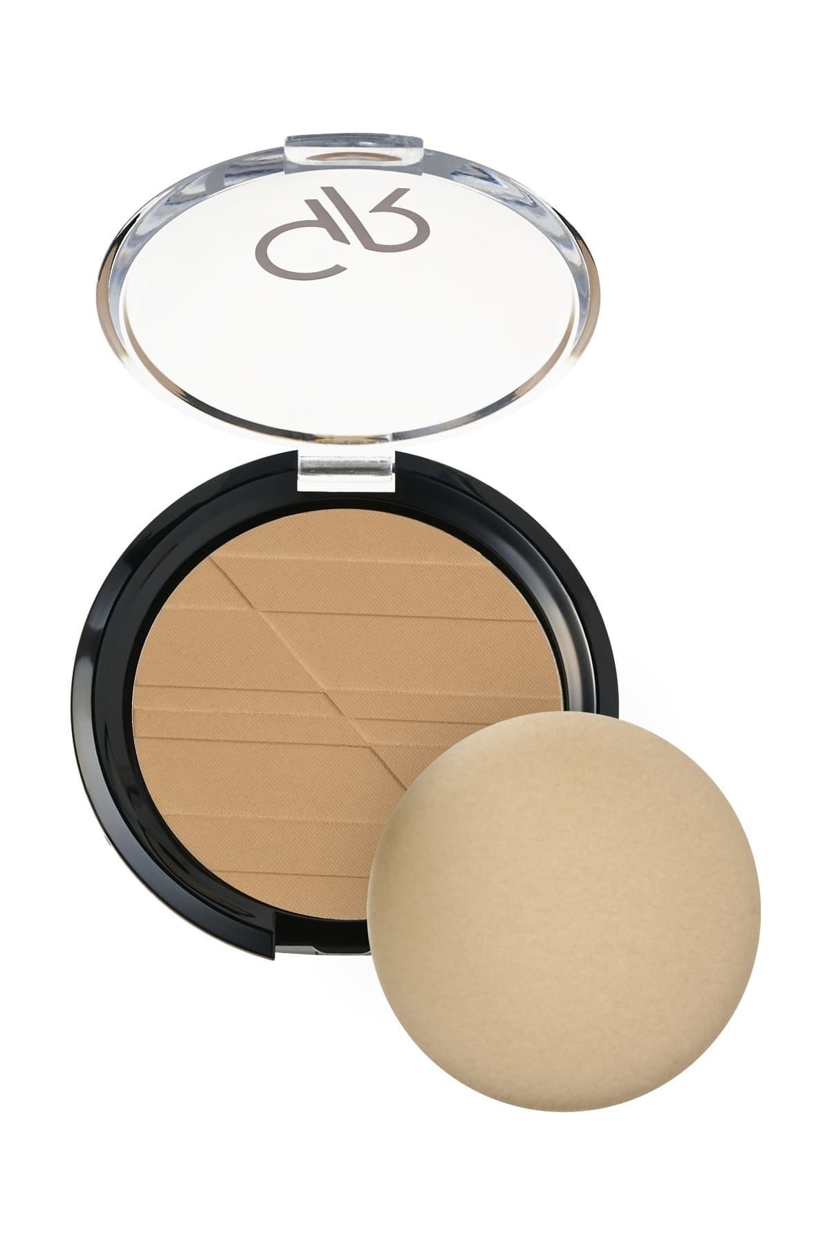 GOLDEN ROSE SILKY TOUCH COMPACT POWDER NO:07-