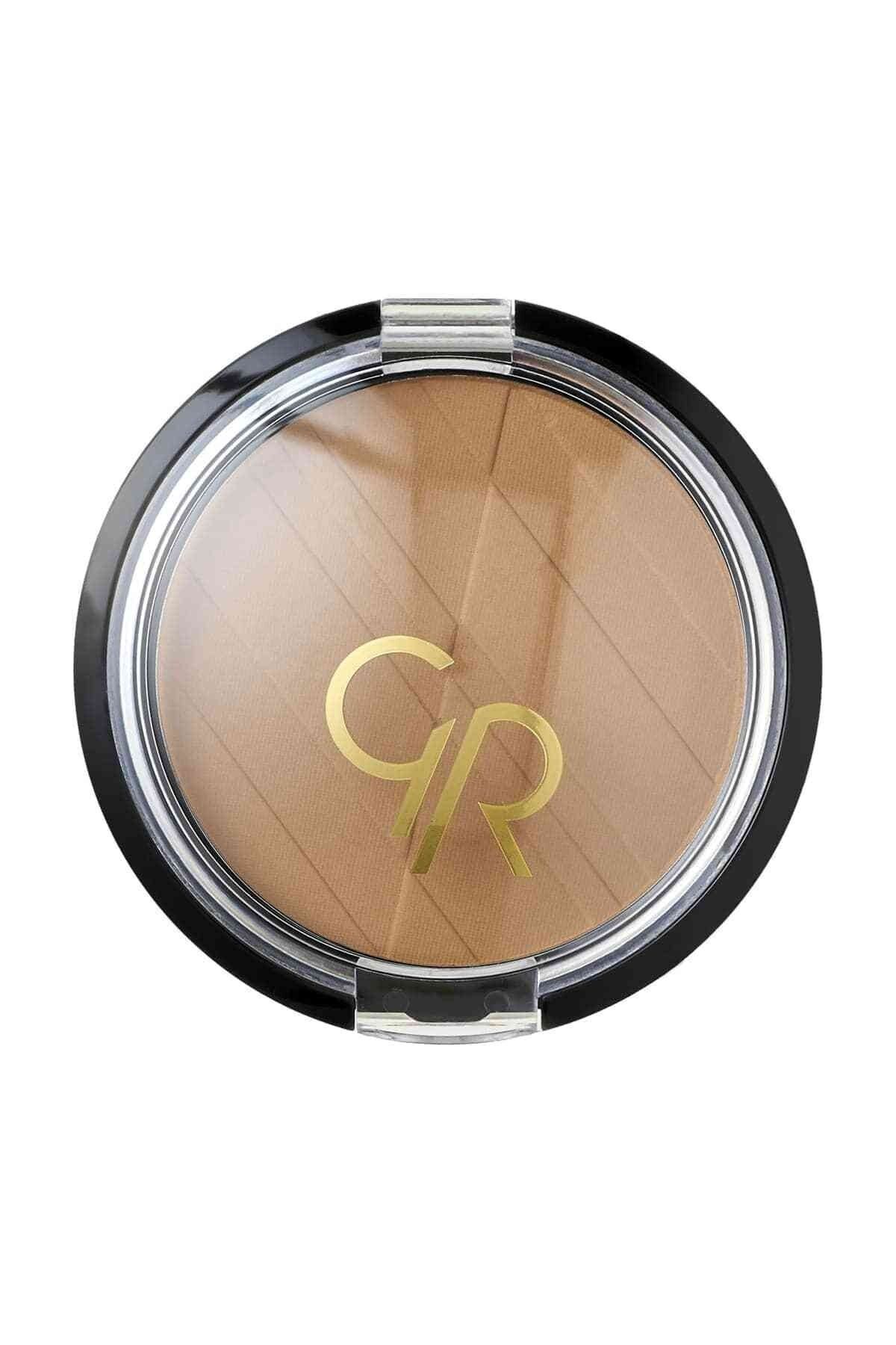 GOLDEN ROSE SILKY TOUCH COMPACT POWDER NO:07-
