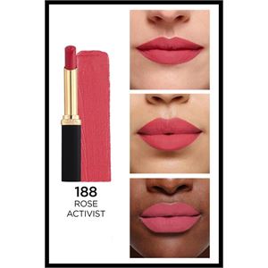 LOREAL PARİS COLOR RCHE INTENSE VOLME MATTE RUJ:188-