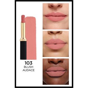 LOREAL PARİS COLOR RCHE INTENSE VOLME MATTE RUJ:103-