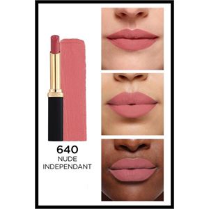 LOREAL PARİS COLOR RCHE INTENSE VOLME MATTE RUJ:640-