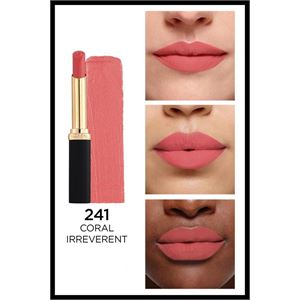 LOREAL PARİS COLOR RCHE INTENSE VOLME MATTE RUJ:241-