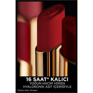 LOREAL PARİS COLOR RCHE INTENSE VOLME MATTE RUJ:241-