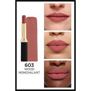 LOREAL PARİS COLOR RCHE INTENSE VOLME MATTE RUJ:603-