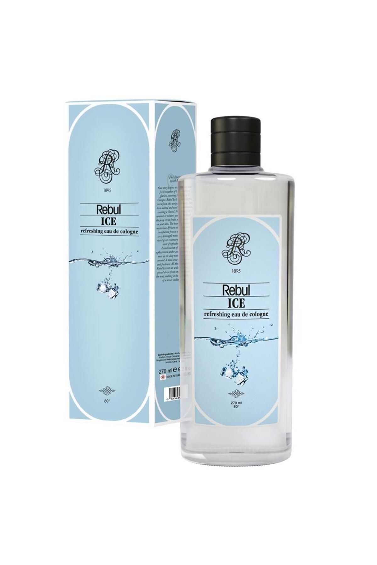 REBUL 223 ICE KOFRE KOLONYA 270ML-