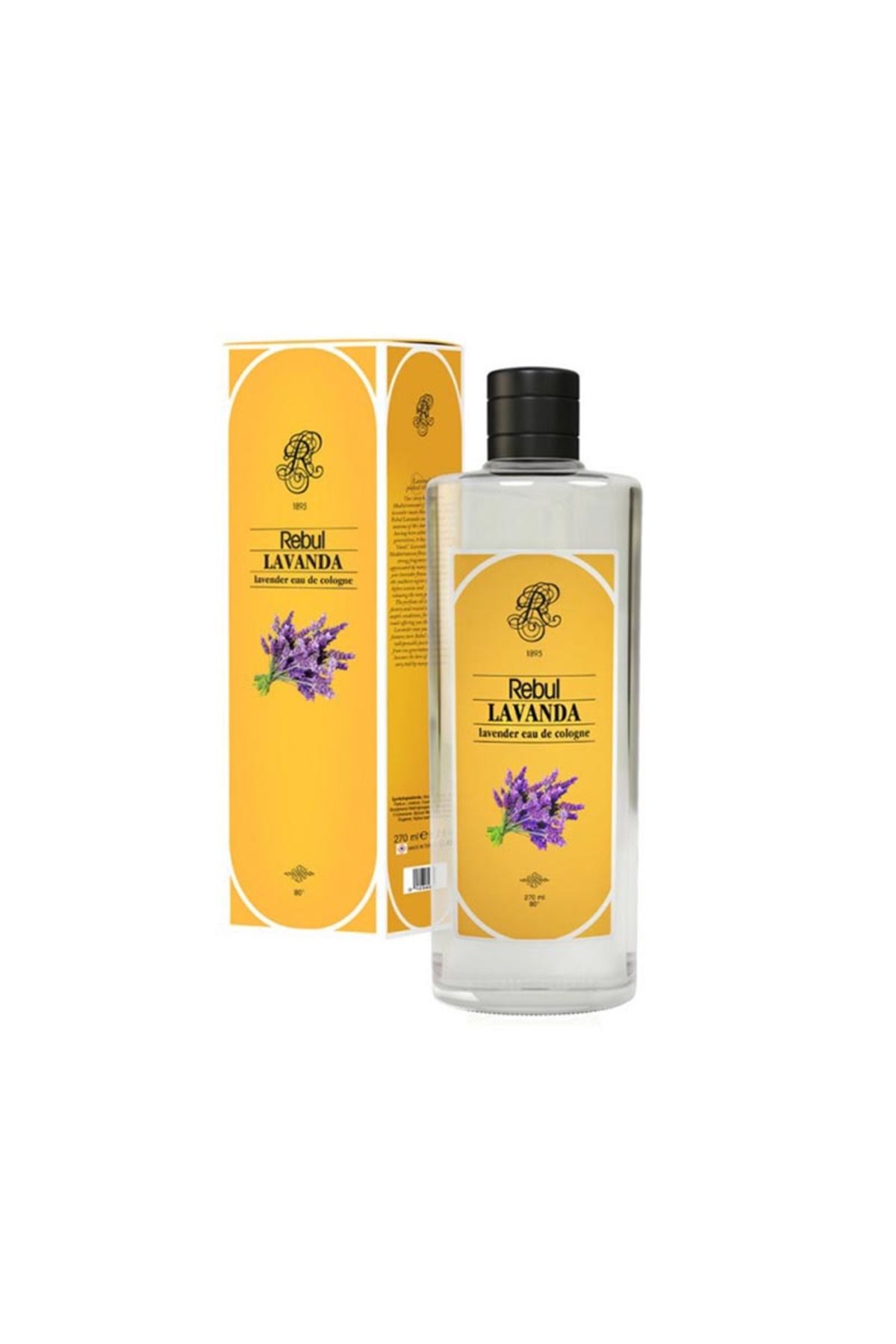 REBUL LAVANTA  KOLONYA 270 M-