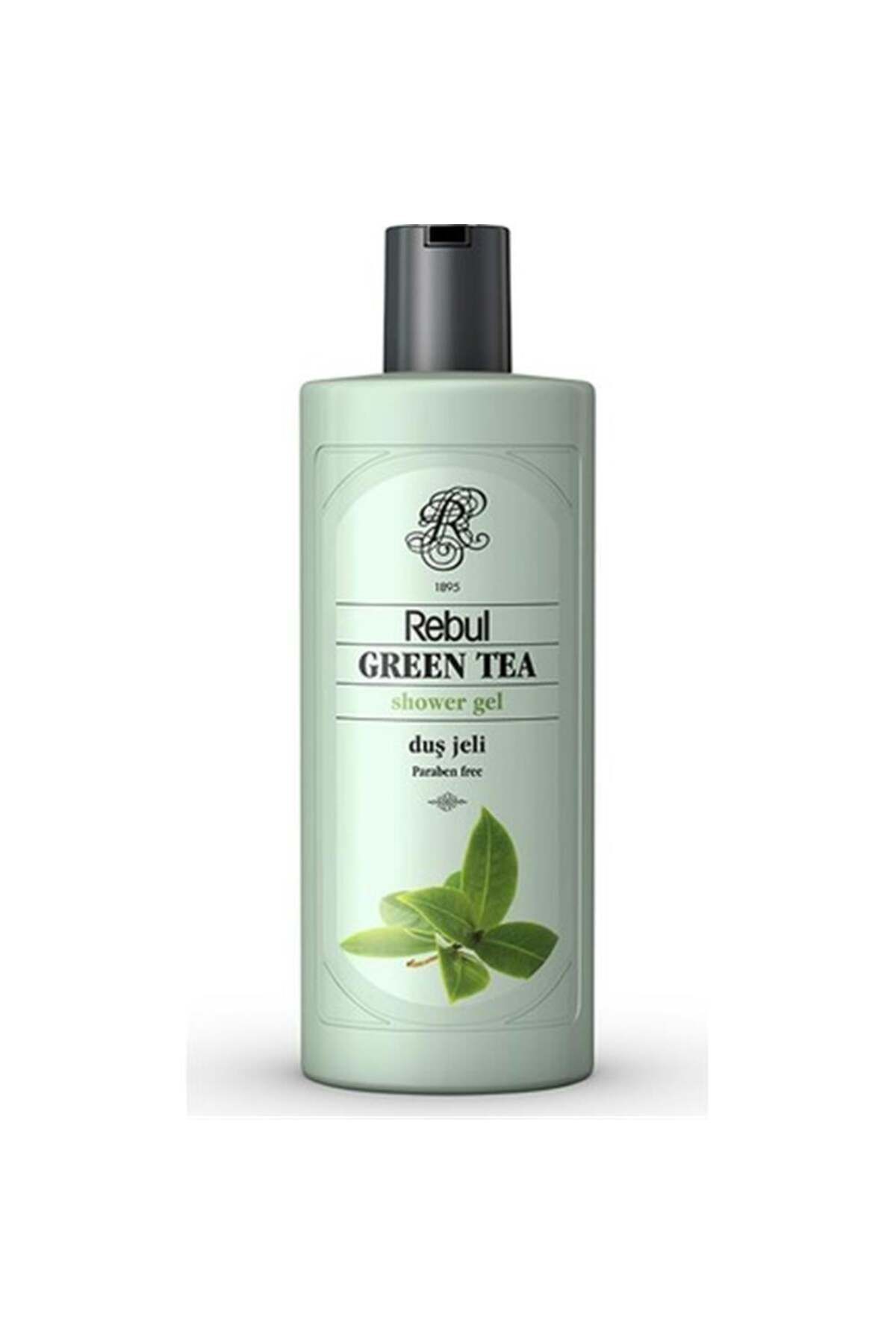 REBUL GREEN TEA DUŞ JELİ 500 ML-