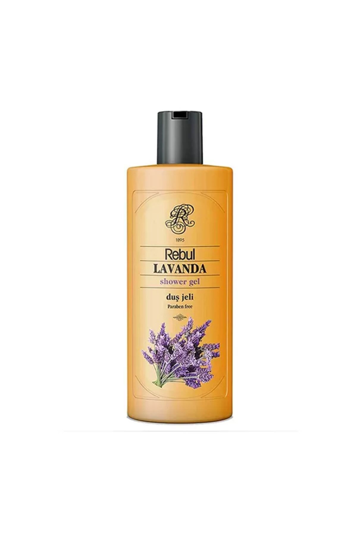 REBUL  LAVANDER DUŞ JELİ 500 ML-