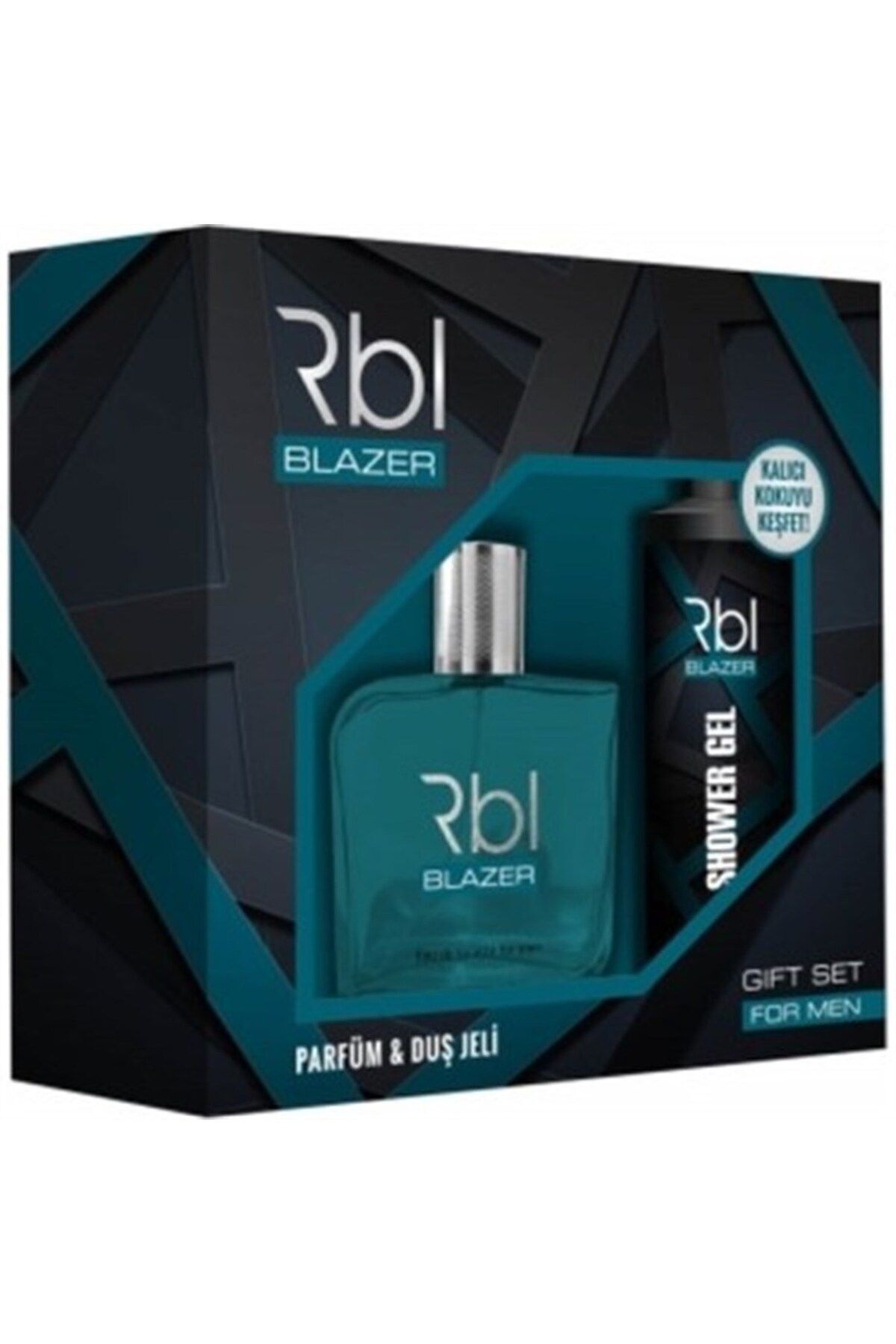 Rebul  Kofre Edt 95ml + 150ml Deo Blazer-
