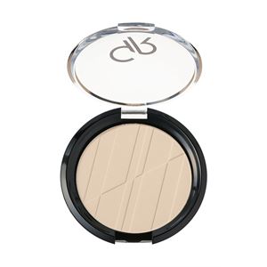 Golden Rose Pudra -Silky Touch Compact Powder No:1-