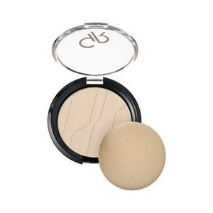 Golden Rose Pudra -Silky Touch Compact Powder No:1-