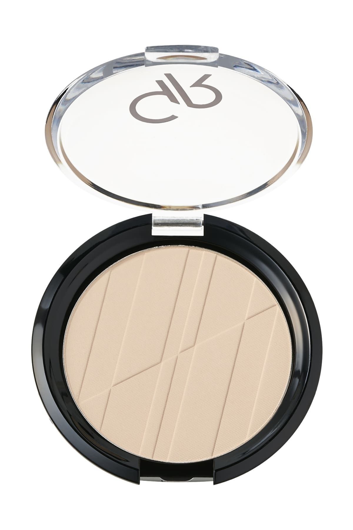 Golden Rose Pudra -Silky Touch Compact Powder No:1-