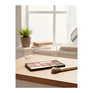 GOLDEN ROSE   CITY STYLE FACE&EYE PALETTE NO:01-WARM-