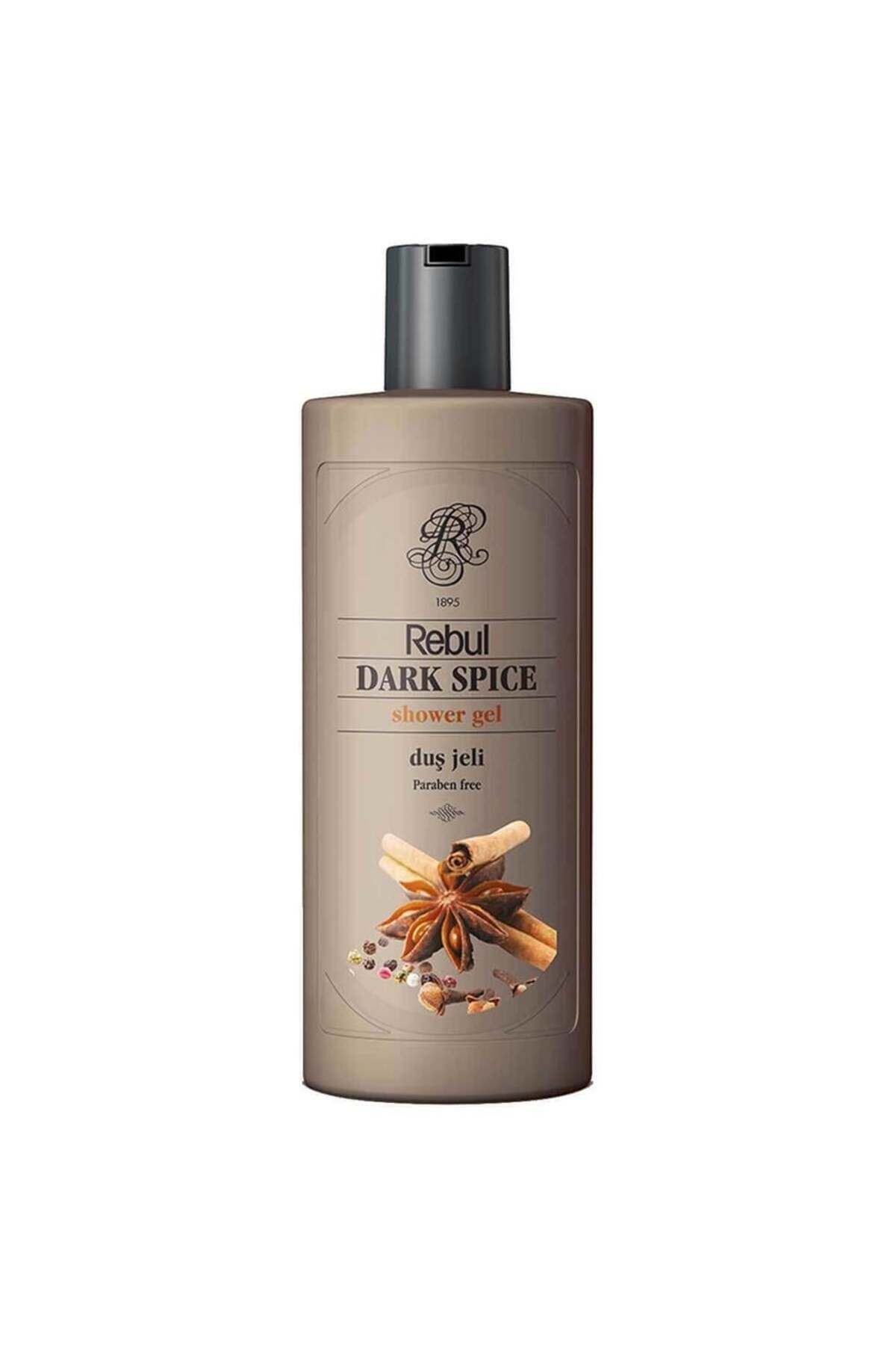 REBUL DARK SPİCE DUŞ JELİ 500 ML-