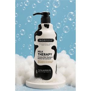MORFOSE MİLK THERAPY SÜT PROTEİNLİ ŞAMPUAN 1000 ML-