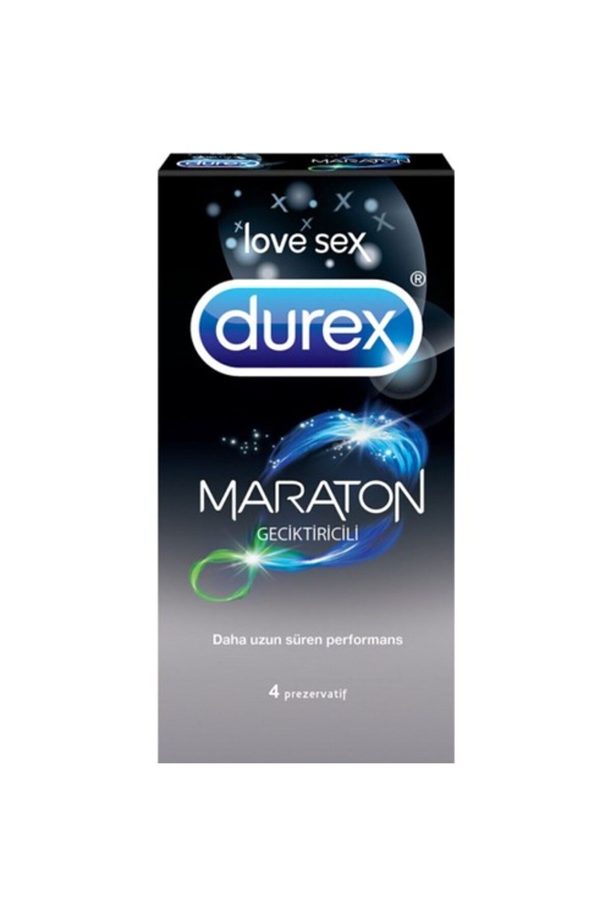 DUREX MARATON 4LÜ PREZERVATİF-