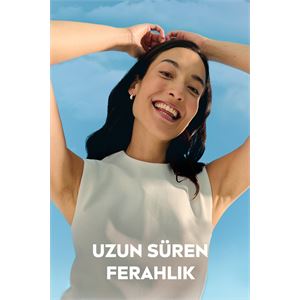 NİVEA KADIN FRESH NATURAL ROLL ON 50 ML-