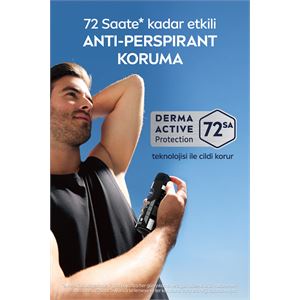 NİVEA MEN  BLACK&WHİTE INVİSİBİLE FRESH DEODORANT 150ML-