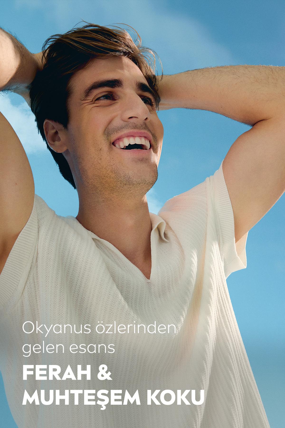 NİVEA MEN ERKEK SPREY DEODORANT FRESH ACTİVE 150ML-