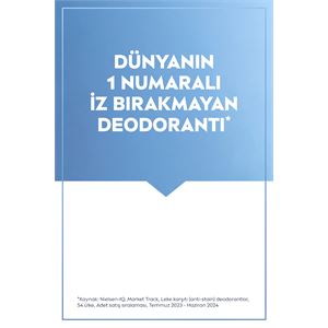 NİVEA  B&W GÜÇLÜ ETKİ ERKEK DEODORANT 150ML-