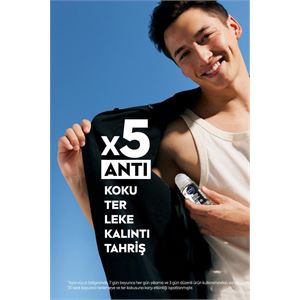 NIVEA INVİSİBLE ERKEK ORİGİNAL ROLL-ON 50ML-