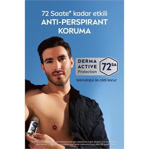 NIVEA INVİSİBLE ERKEK ORİGİNAL ROLL-ON 50ML-