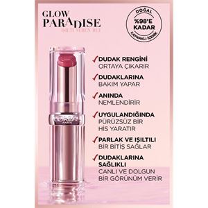 LOREAL PARİS GLOW PARADİSE BALM İN LİPSTİCK RUJ 191-