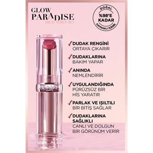 LOreal Paris Glw Paradise Balminipstick Ruj 353 NO-