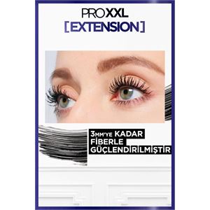 LOREAL PARİS   EXTENSİON XXL VOLUME MASKARA-