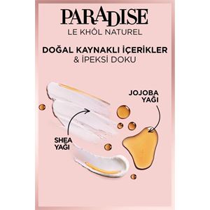 LORÉAL PARİS PARADİSE LE KHOL GÖZ KALEMİ 102-