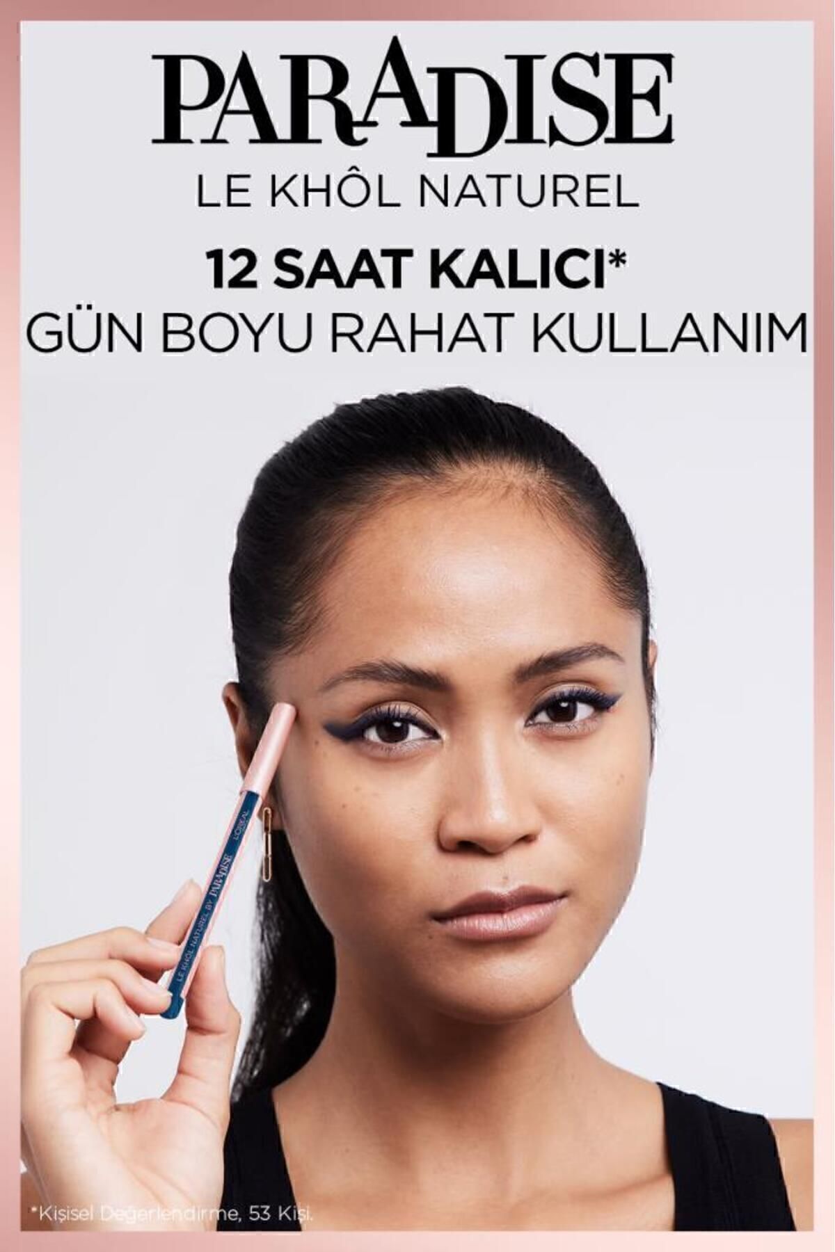 LORÉAL PARİS PARADİSE LE KHOL GÖZ KALEMİ 102-