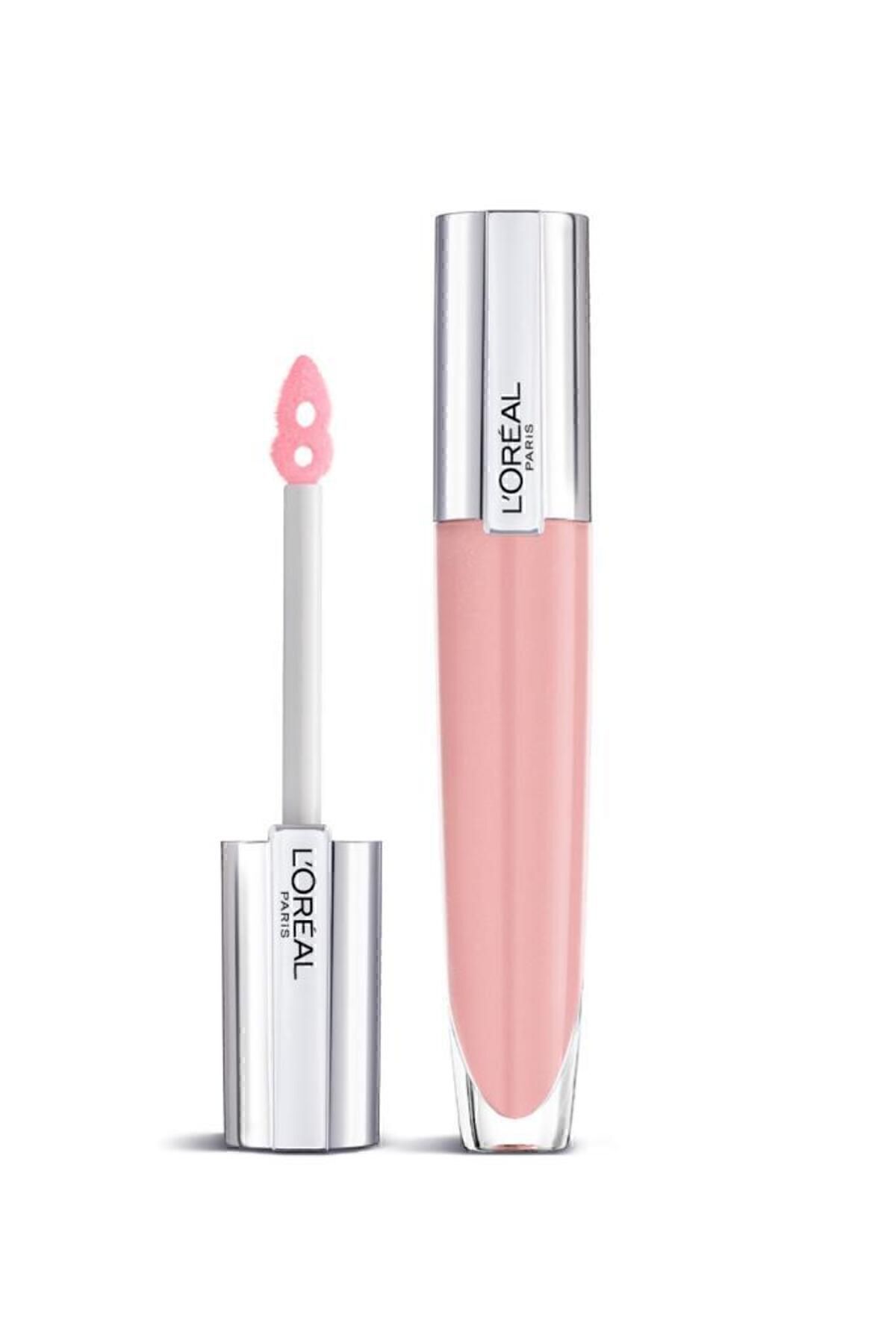 LORÉAL PARİS BRİLANT SİGNTURE PLUMP  GLOSS RUJ 402-