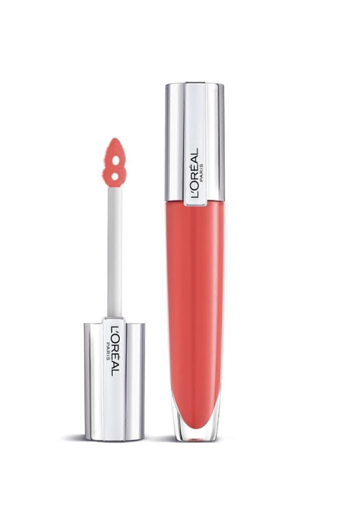 LORÉAL PARİS BRİLANT SİGNTURE PLUMP  GLOSS RUJ 410-