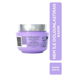 ELSEVE HYDRA HYALURONİC NEM DOLGUNLAŞTIRICI MASKE 300ML-