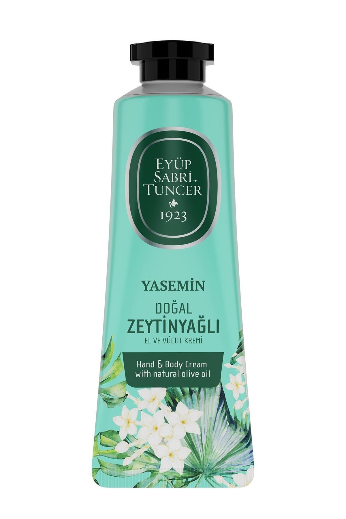 EYÜP SABRİ TUNCER YASEMİN EL VE VÜCUT KREMİ 50ML-