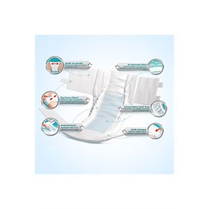 Joly Yetişkin Hasta Bezi X-large 30 Adet-