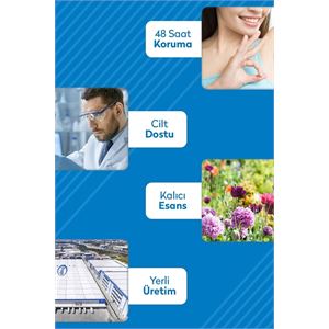 EMOTİON INVİSİBLE FRESH ROLL ON 50 ML-