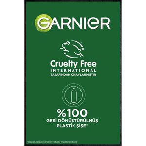 GARNİER MİCELLAR KÖMÜR KUSURSUZ MAKYAJ TEMİZLEYİCİ JEL 400-