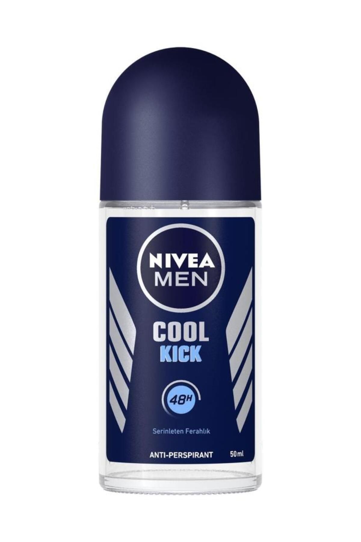 NİVEA MEN ERKEK ROLL ON DEODORANT COOL KİCK 50ML-