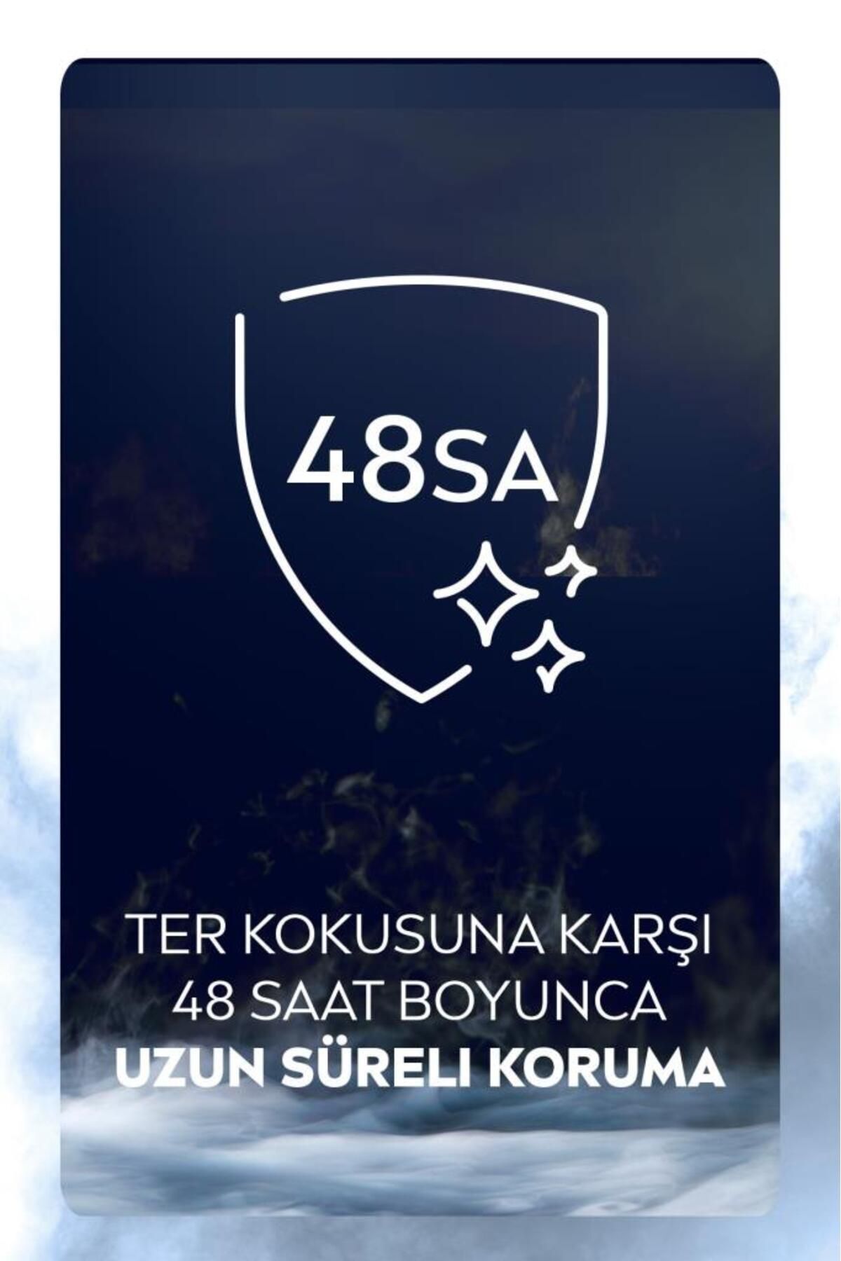 NİVEA KADIN  POWDER TOUCH ROLL ON 50ML-