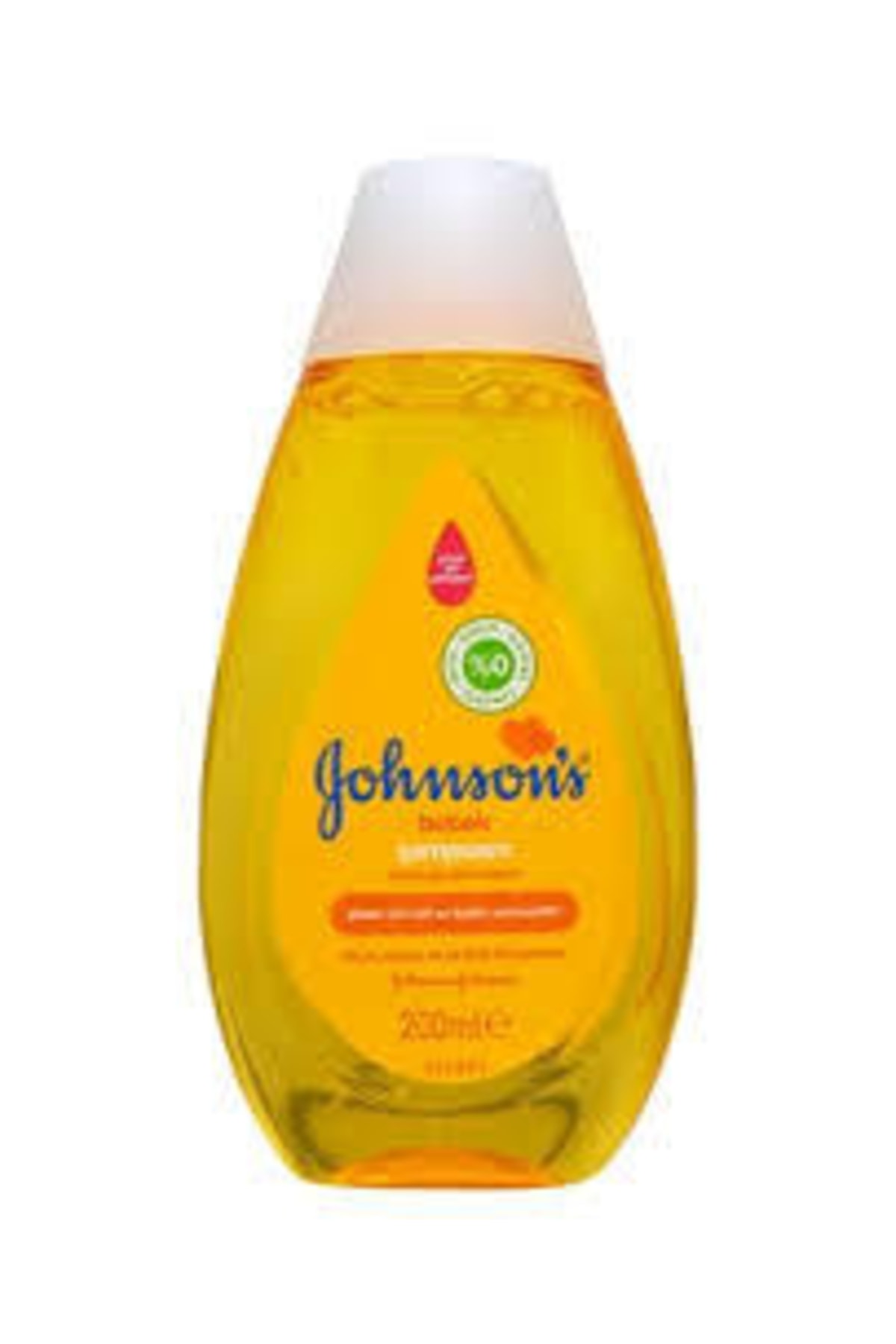 JOHNSONS BABY ŞAMPUAN 500 ML-