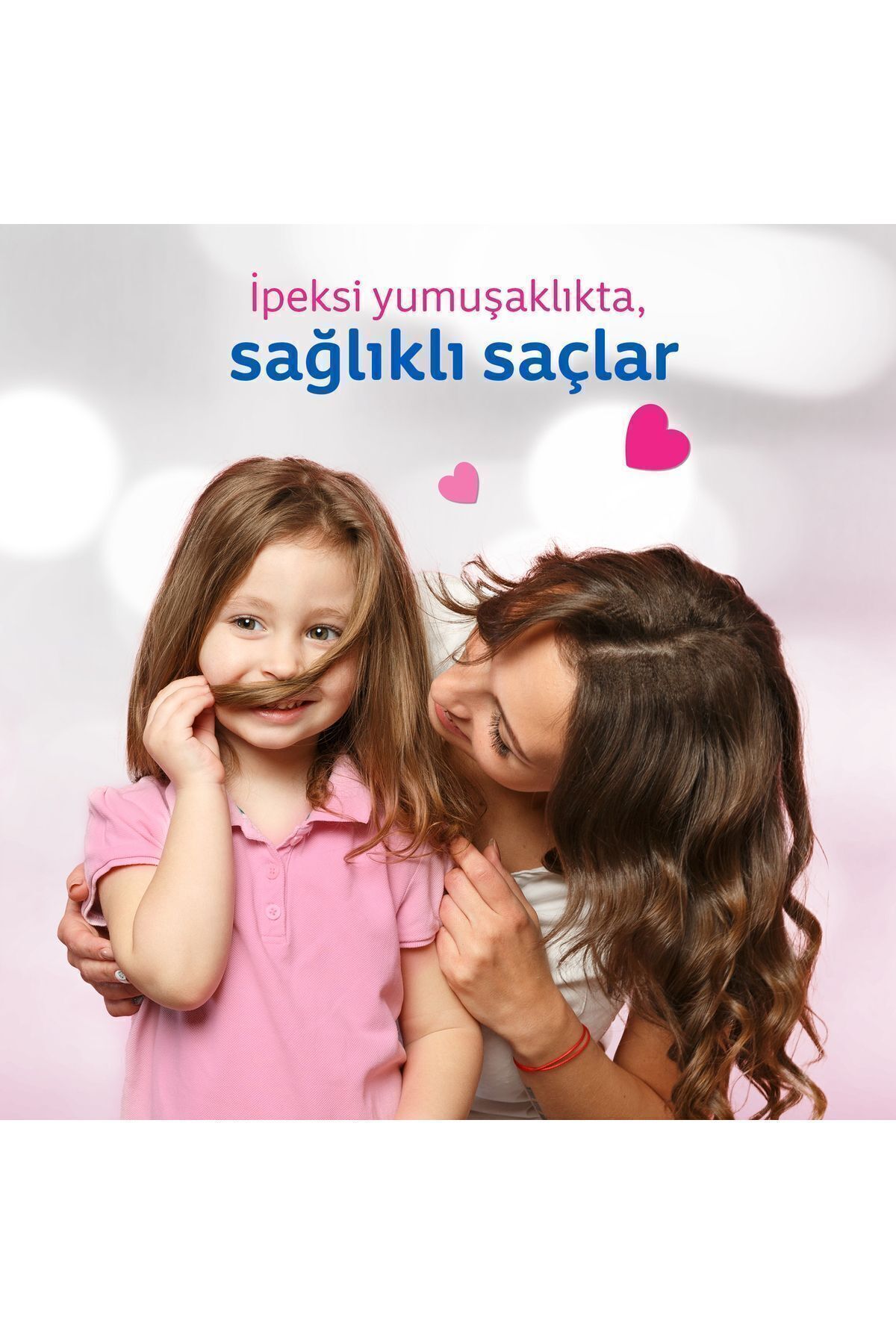 JOHNSONS BABY IŞILDAYAN PARLAKLIK BEBEK ŞAMPUANI 500 ML-