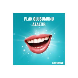 LİSTERİNE COOL MİNT AĞIZ BAKIM SUYU 95 ML-